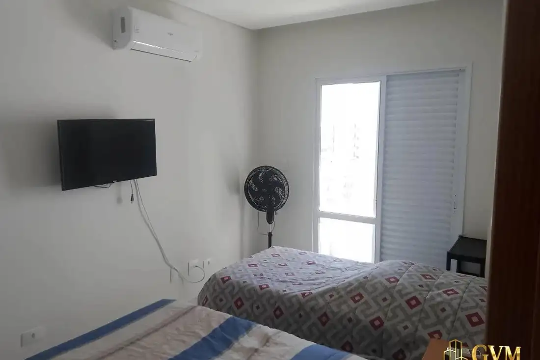 Apartamento de 1 quarto na Caiçara, foto 4 de 6