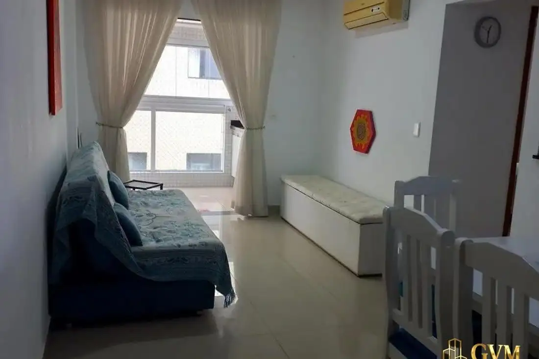Apartamento de 1 quarto no Tupi, foto 3 de 7