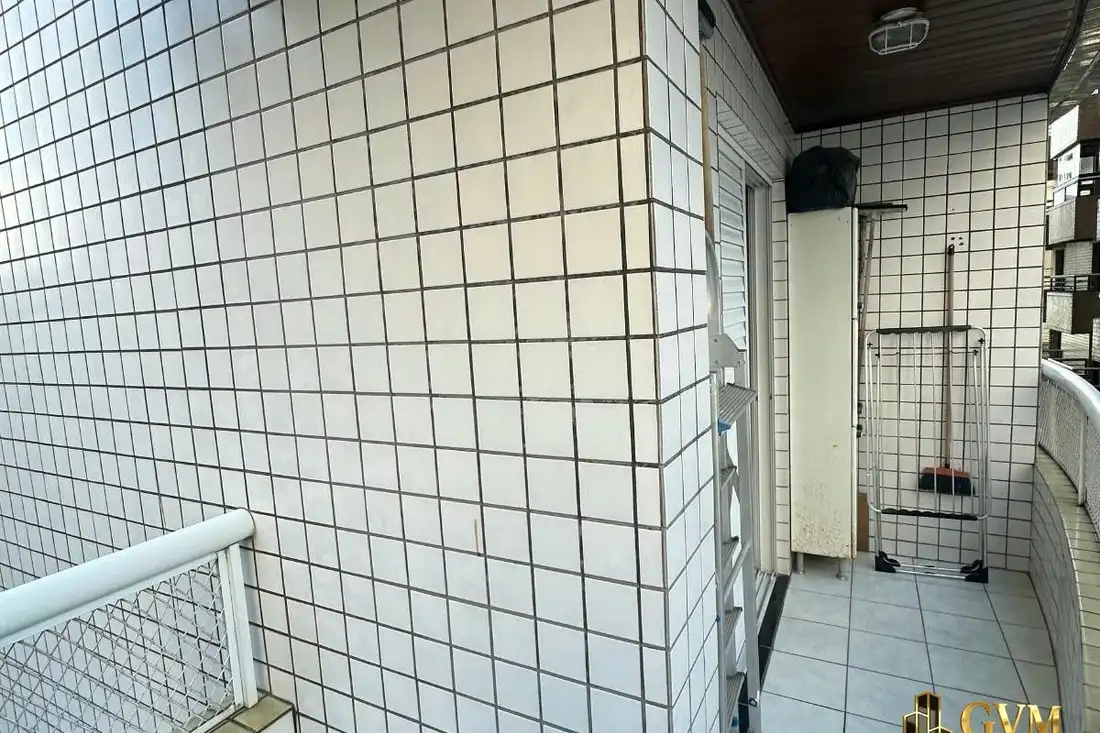 Apartamento de 1 quarto na Guilhermina, foto 3 de 7