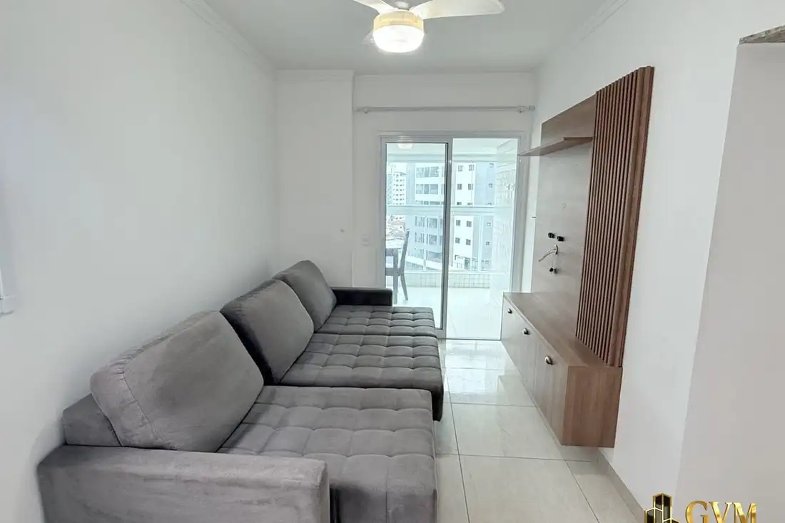 Apartamento de 1 quarto na Guilhermina, foto 2 de 7