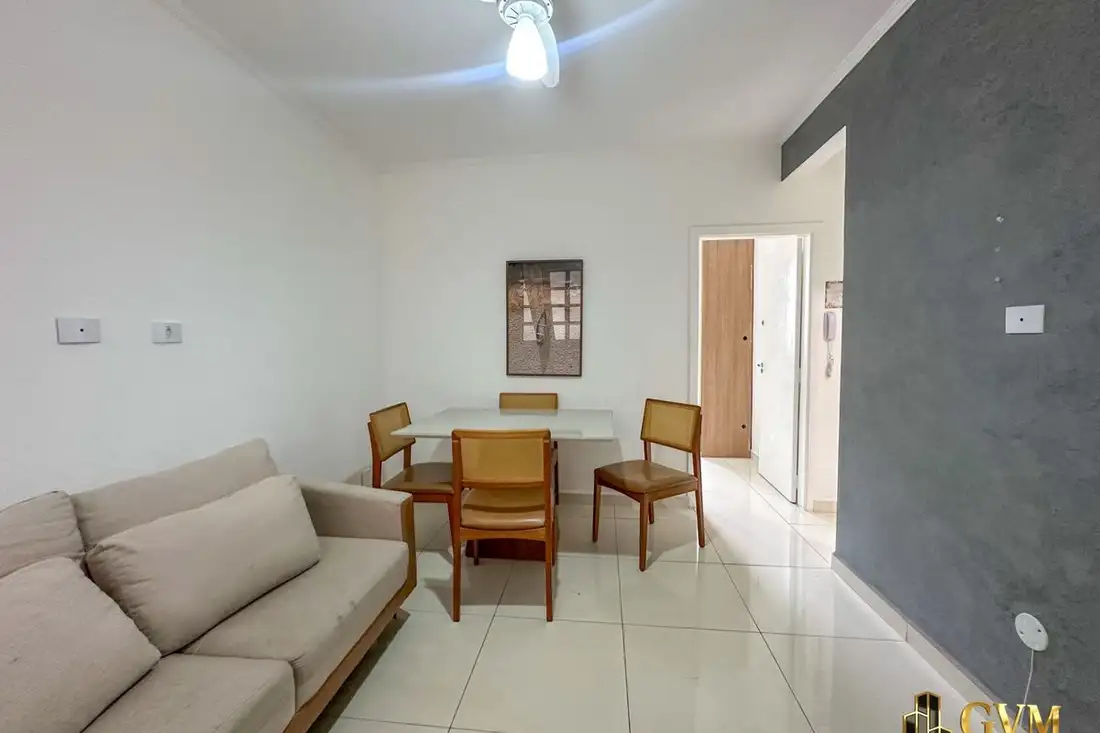 Apartamento de 2 quartos no Canto do Forte, foto 2 de 7