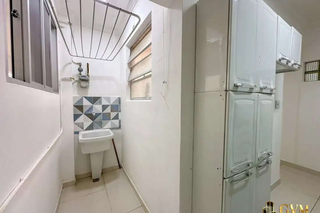 Apartamento de 2 quartos no Canto do Forte, foto 5 de 7