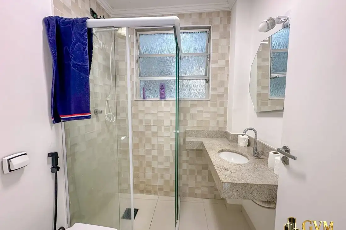Apartamento de 2 quartos no Canto do Forte, foto 6 de 7
