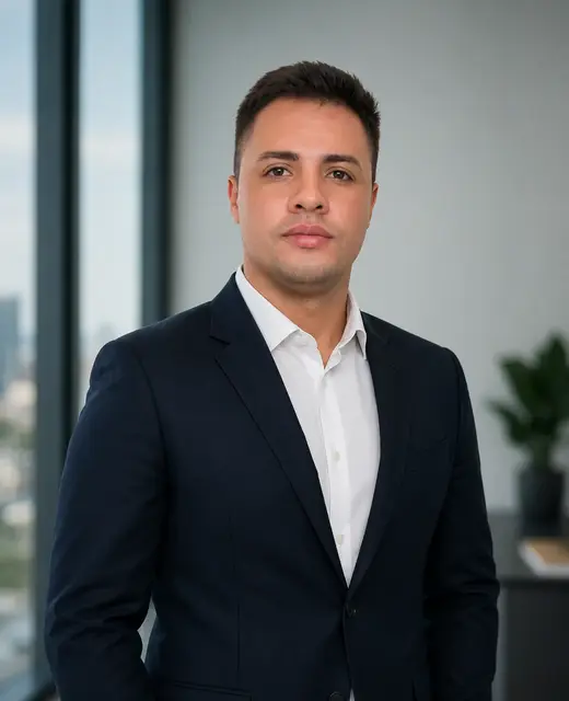 Eduardo Santanna, equipe GVM