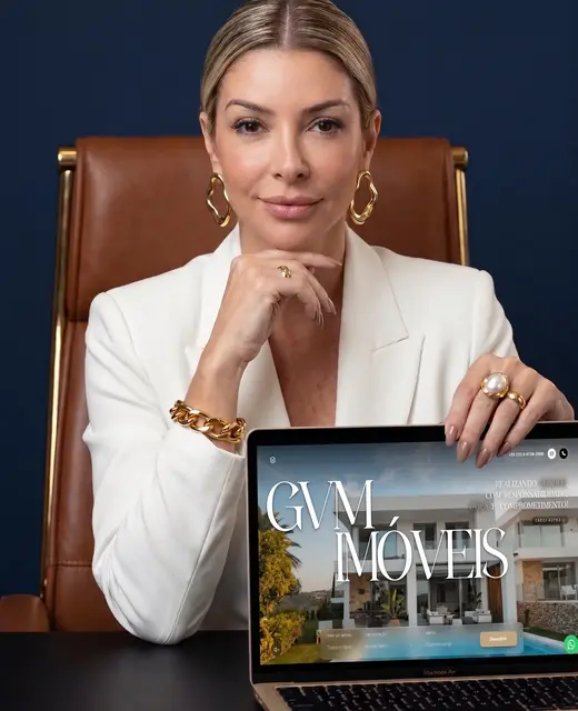 Viviane Martins, equipe GVM