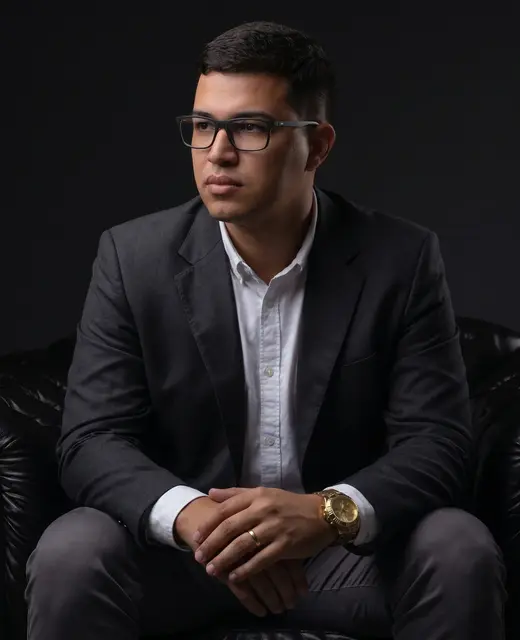 Symon Fontes, equipe GVM